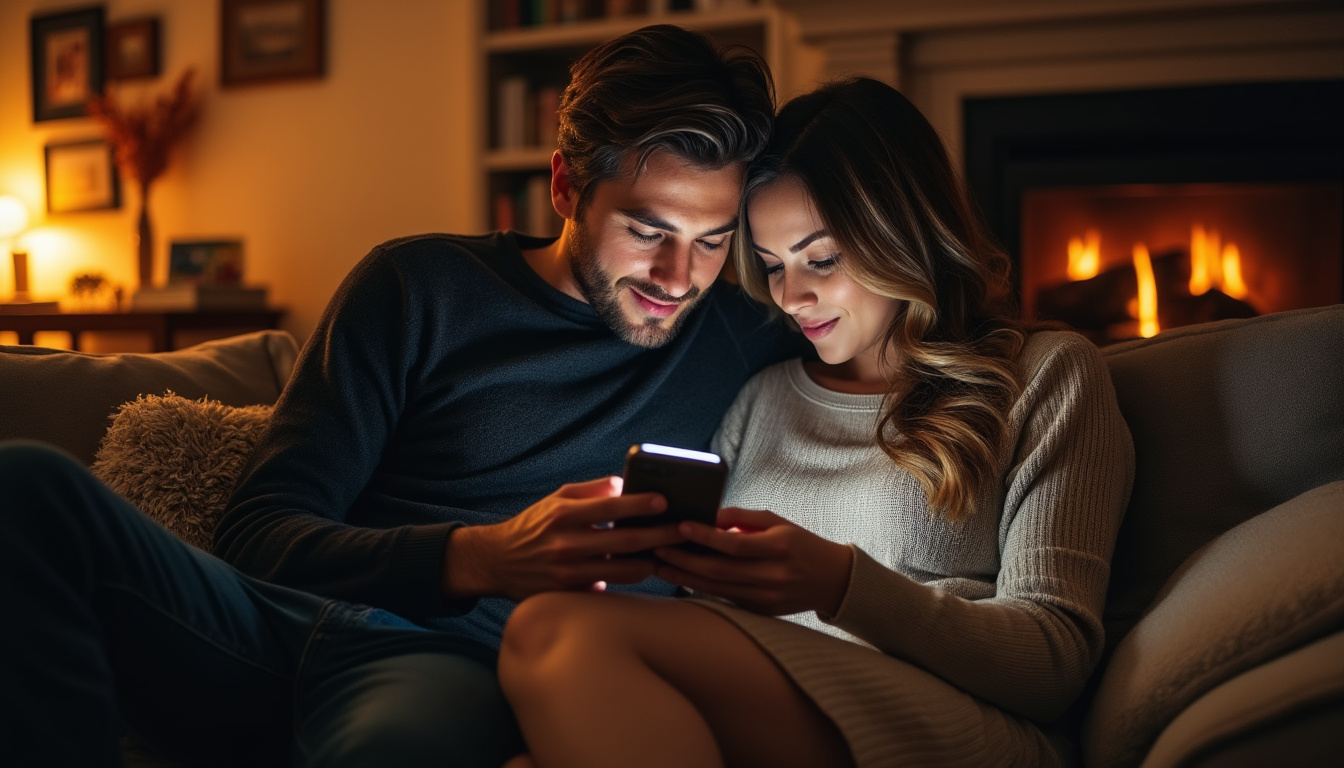 découvrez comment un simple sms peut raviver la flamme et stimuler le désir de votre partenaire. astuces et conseils pour booster votre romance et exciter un homme à distance grâce à des messages bien choisis.