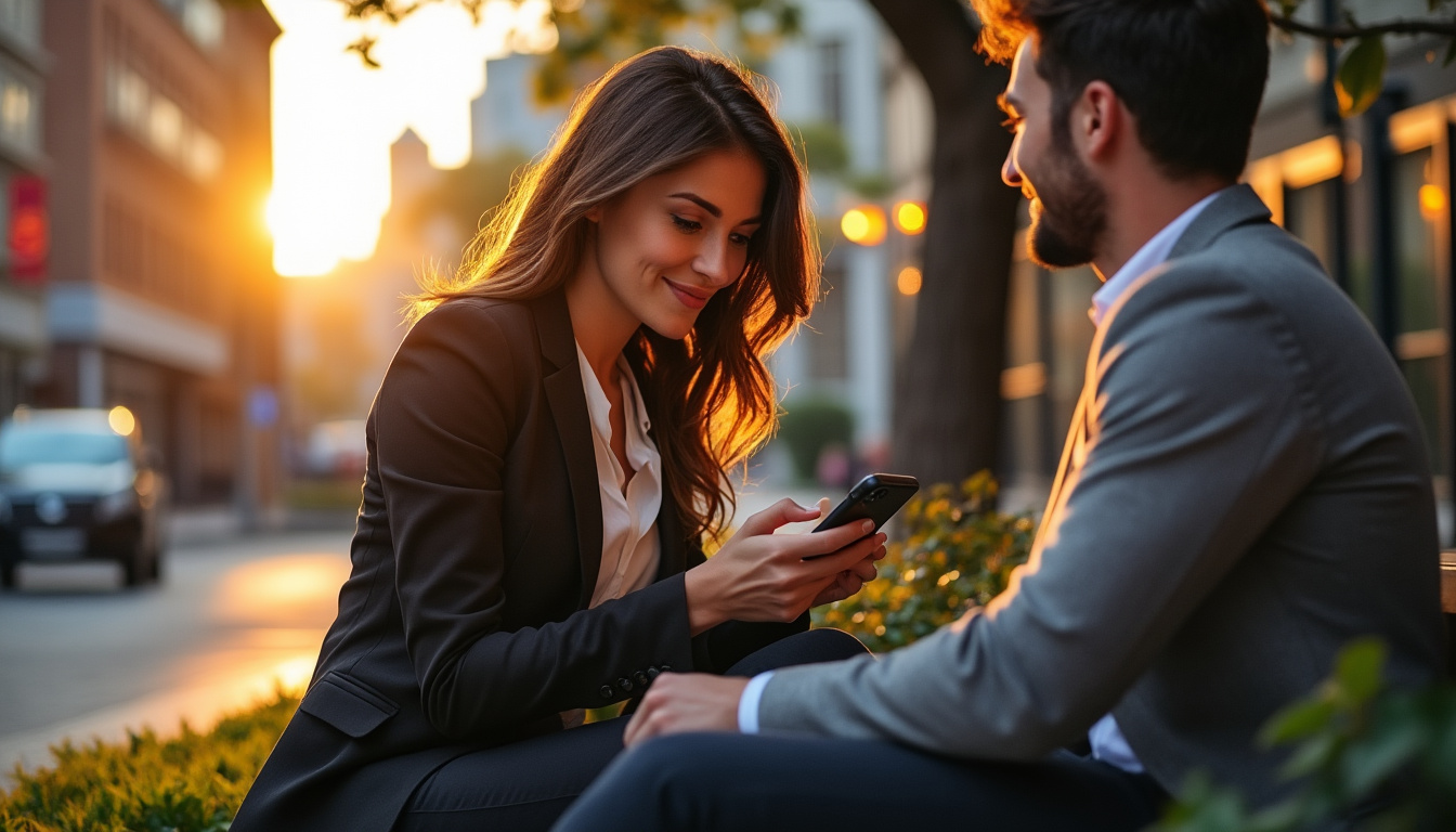 découvrez comment un simple sms peut raviver la flamme et apporter du piquant à votre relation amoureuse. apprenez à exciter un homme avec les bons mots et à renforcer votre complicité de couple.