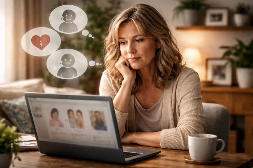 découvrez ce que les avis sur maturetenders révèlent vraiment sur les rencontres en ligne et comment cette plateforme peut transformer votre expérience amoureuse.