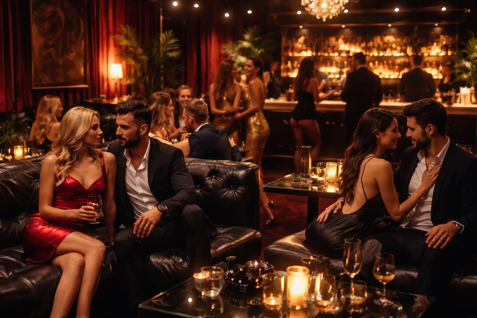 découvrez un club libertin à bruxelles offrant des soirées mémorables pour les esprits audacieux en quête de liberté et de rencontres uniques.