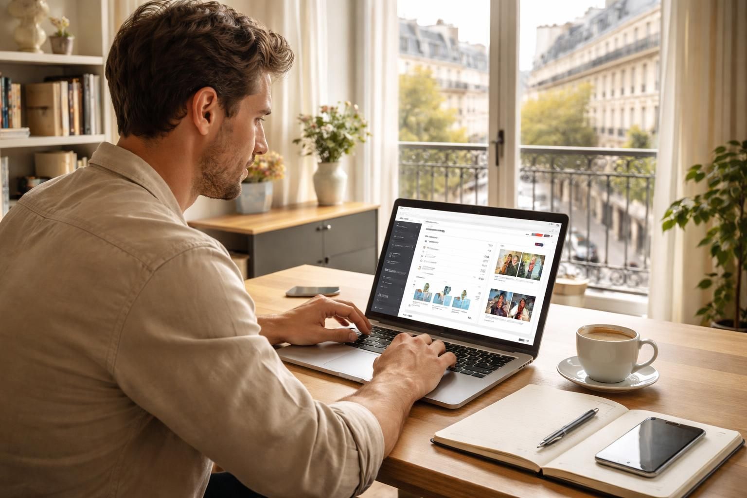 découvrez comment gérer efficacement votre compte gratuit français sur mym au quotidien grâce à nos astuces simples et pratiques.