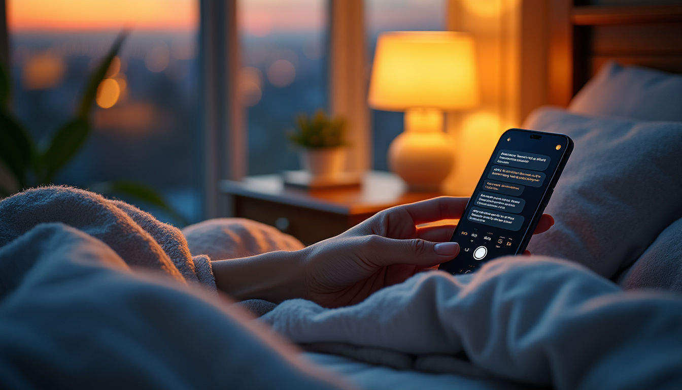 découvrez comment écrire des sms chauds et romantiques avant de dormir pour séduire votre partenaire, renforcer votre complicité et pimenter vos soirées. conseils, exemples et astuces pour des messages inoubliables.