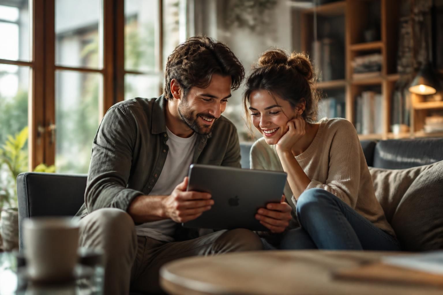 découvrez comment préparer une surprise romantique parfaite pour votre couple avec votre ipad air. astuces et idées créatives pour des moments inoubliables à deux.