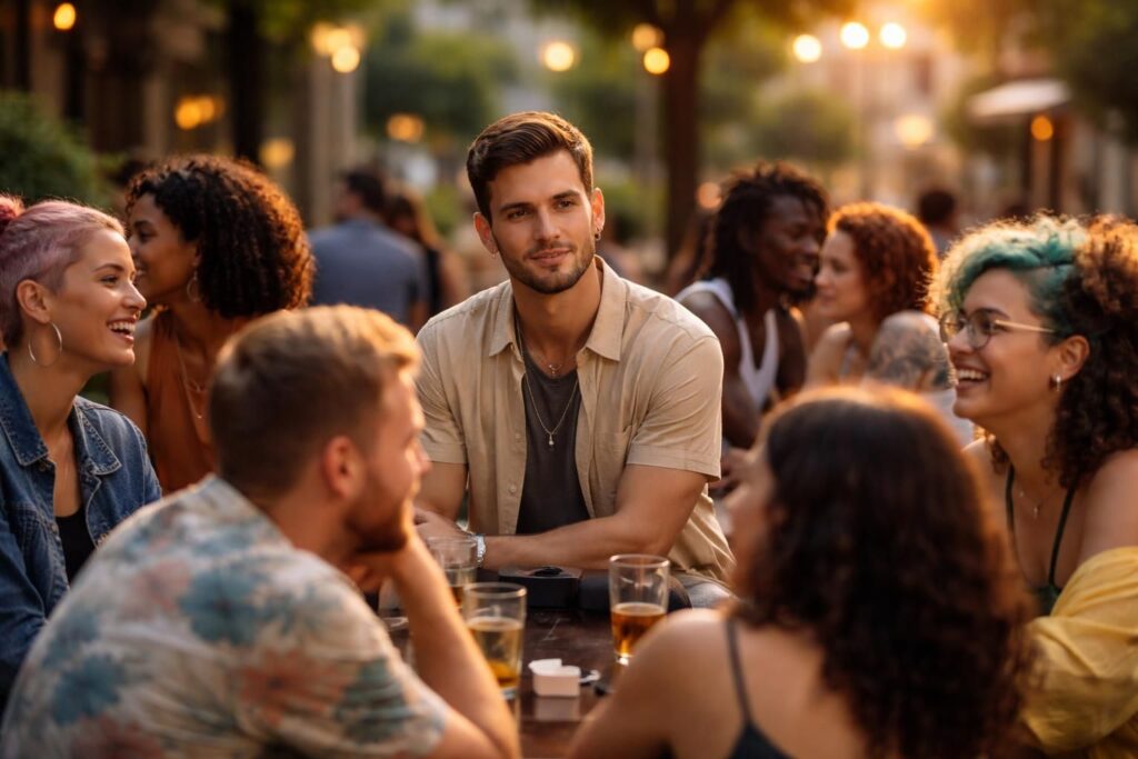 découvrez ce qu'est le gaydar, bien plus qu'un simple stéréotype, c'est une compétence sociale unique qui permet de percevoir l'orientation sexuelle au-delà des apparences.