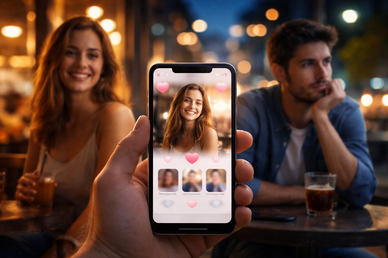 découvrez des avis authentiques sur happn qui vont transformer votre perception des rencontres en ligne et vous aider à trouver l'amour autrement.