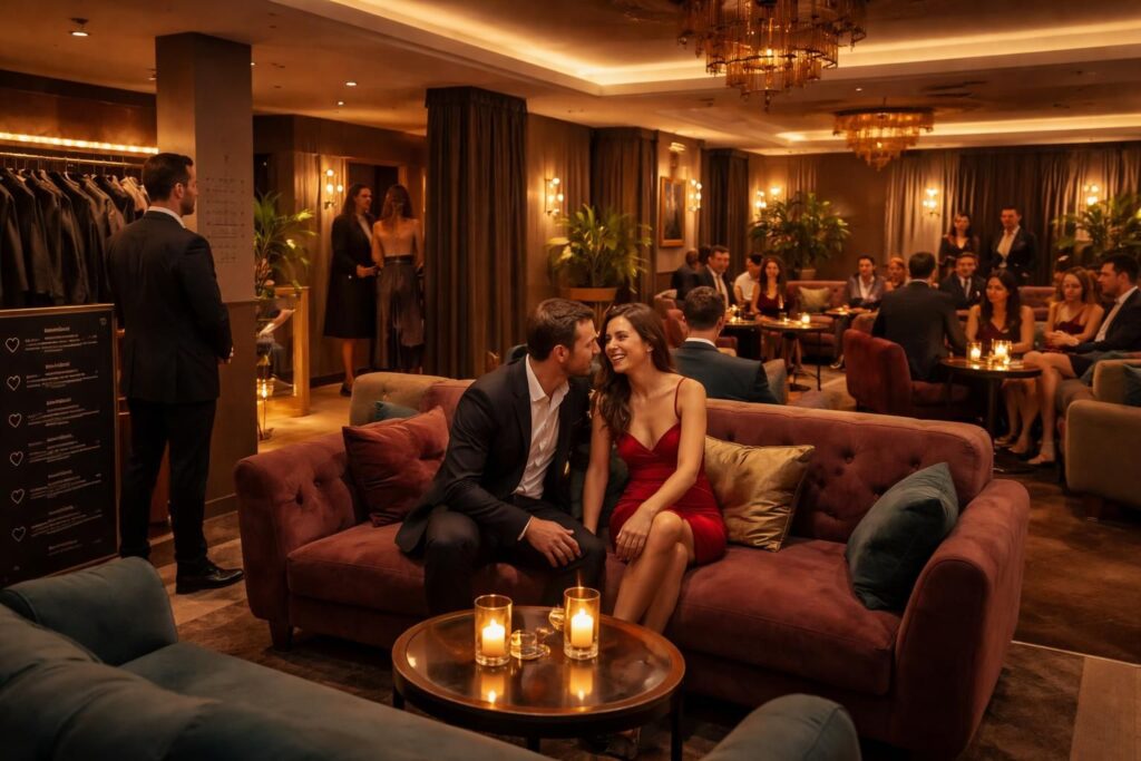 découvrez comment vivre des expériences inoubliables dans un club échangiste au mans en toute sécurité, en respectant vos envies et votre intimité.