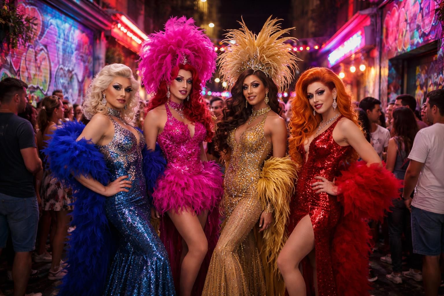 découvrez comment les travestis de montpellier influencent la scène artistique locale, en apportant créativité, diversité et originalité à travers leurs performances et expressions culturelles.