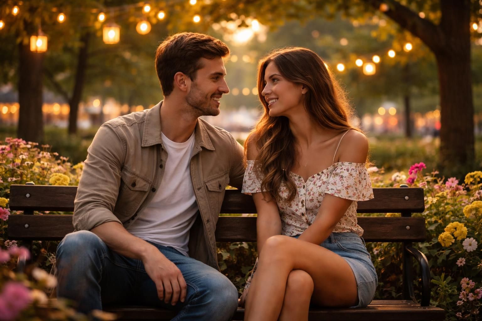 découvrez des histoires touchantes de couples qui ont succombé à la magie d'une rencontre mignonne, des moments d'amour qui font fondre les cœurs.