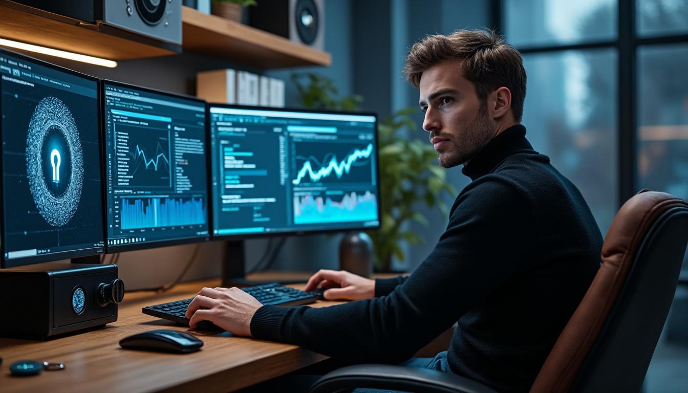 découvrez pourquoi la sécurité des données est essentielle pour les netechangistes et comment protéger efficacement vos informations personnelles lors des échanges en ligne.