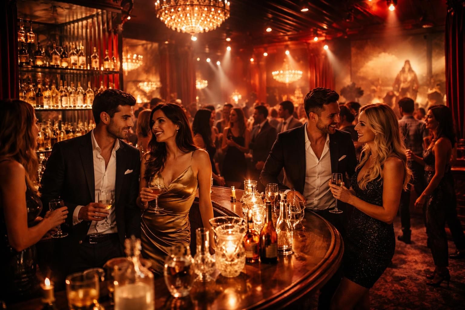 découvrez nos conseils pour profiter pleinement de l'art de s'amuser dans un club pour adultes à paris, alliant plaisir, sécurité et atmosphère unique.