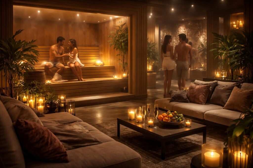 découvrez le sauna libertin à dijon, un espace intime et convivial pour explorer vos envies et désirs en toute liberté et discrétion.