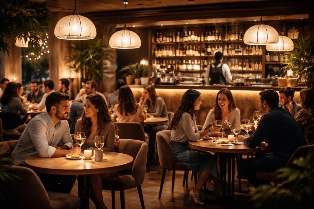 découvrez les avis sur le café libertin et plongez dans une expérience immersive unique à ne pas manquer pour les amateurs de convivialité et d'ambiance décontractée.