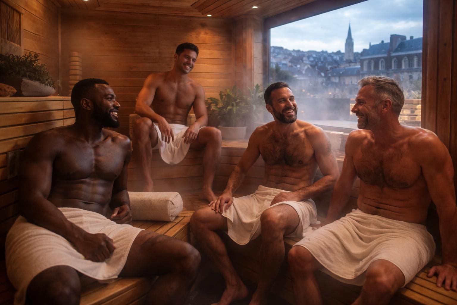 découvrez comment le sauna gay à rouen peut améliorer votre santé mentale grâce à ses effets relaxants et revitalisants. un espace de bien-être dédié à la détente et au ressourcement.