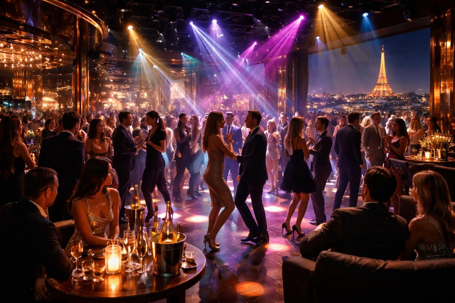 découvrez les meilleurs clubs adultes à paris avec notre guide ultime, conçu pour les passionnés de la vie nocturne à la recherche d'expériences uniques et mémorables.