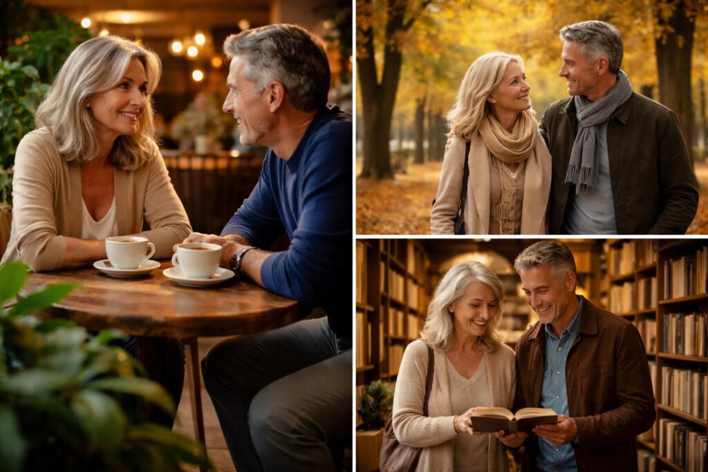 découvrez les meilleurs endroits pour rencontrer des femmes matures et créer une connexion authentique, alliant respect et complicité.