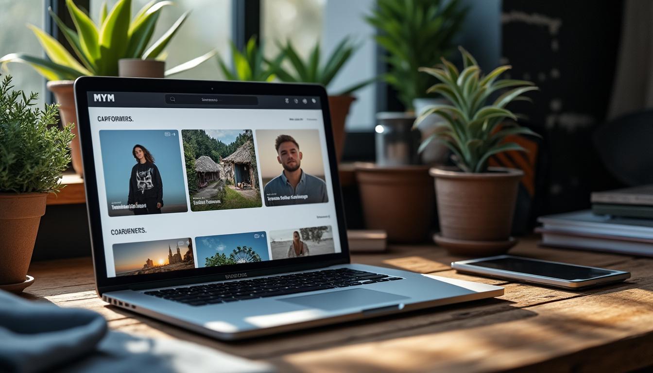 découvrez notre sélection des meilleurs comptes mym pour vivre une expérience en ligne enrichissante, unique et divertissante. profitez de contenus exclusifs et de créateurs talentueux dès maintenant !