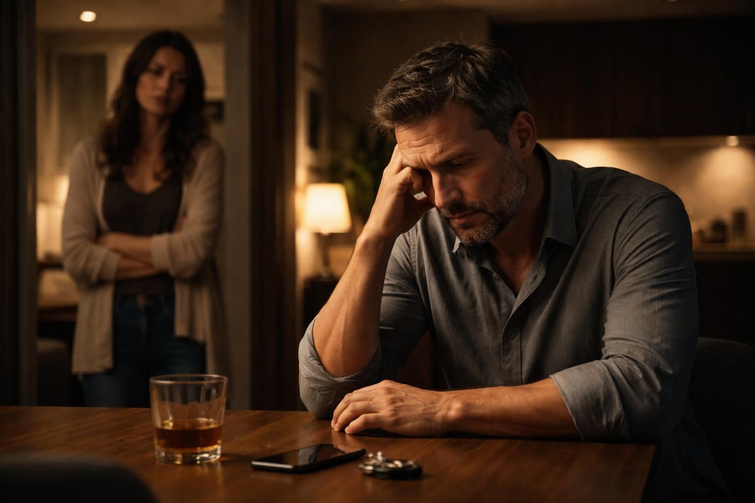 découvrez les raisons profondes qui poussent un homme à mentir à sa maîtresse et les stratégies efficaces pour y faire face avec confiance et clarté.