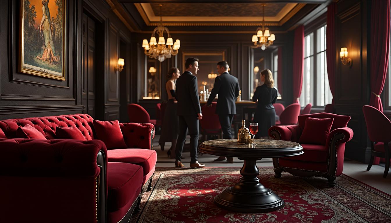 découvrez les règles d'or à respecter dans un club libertin à lille pour vivre une expérience respectueuse, discrète et agréable. profitez pleinement de votre soirée en suivant ces conseils essentiels.
