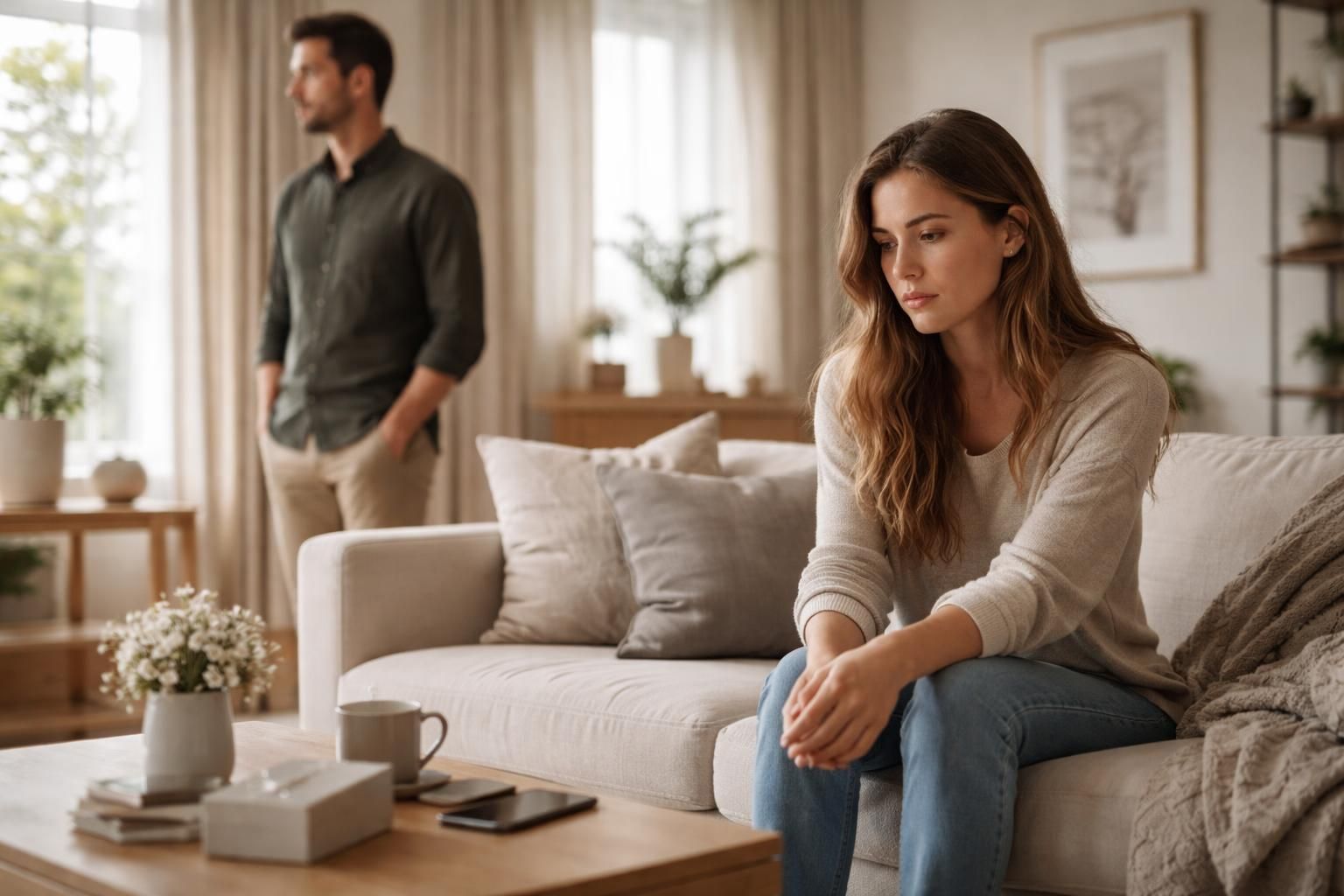 découvrez les 7 erreurs à éviter absolument pour comprendre pourquoi votre mari ne vous touche plus et comment raviver votre relation intime.