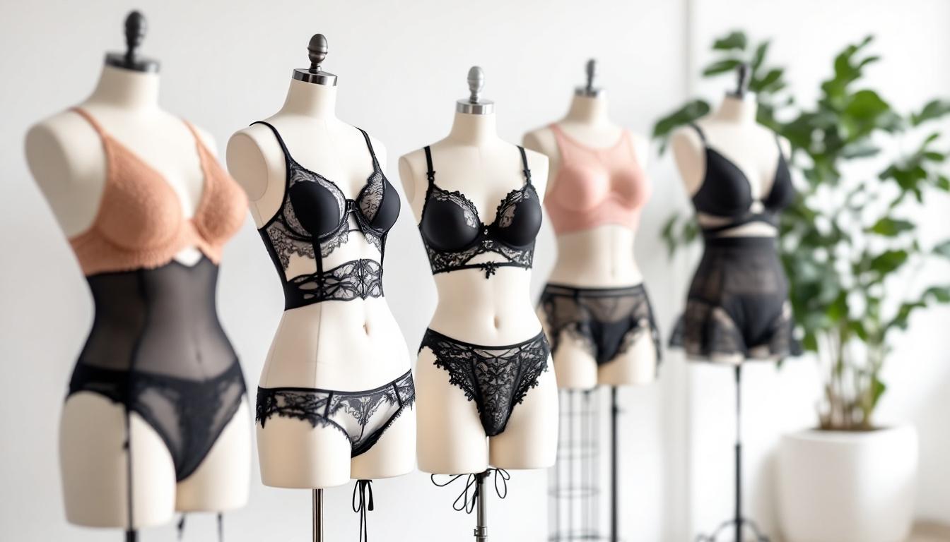 découvrez notre sélection des meilleures boutiques en ligne de lingerie sexy pour allier élégance et séduction. oserez-vous explorer ces collections irrésistibles ?
