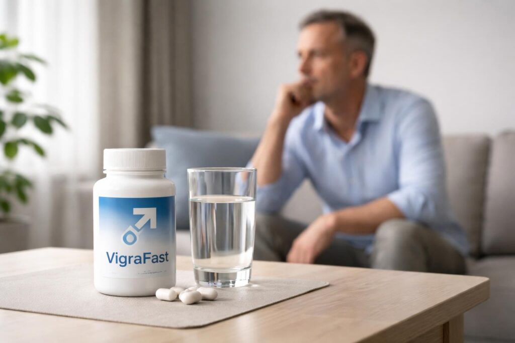 découvrez tout ce que vous devez savoir sur vigrafast avant de l'essayer : composition, effets, sécurité et conseils d'utilisation.