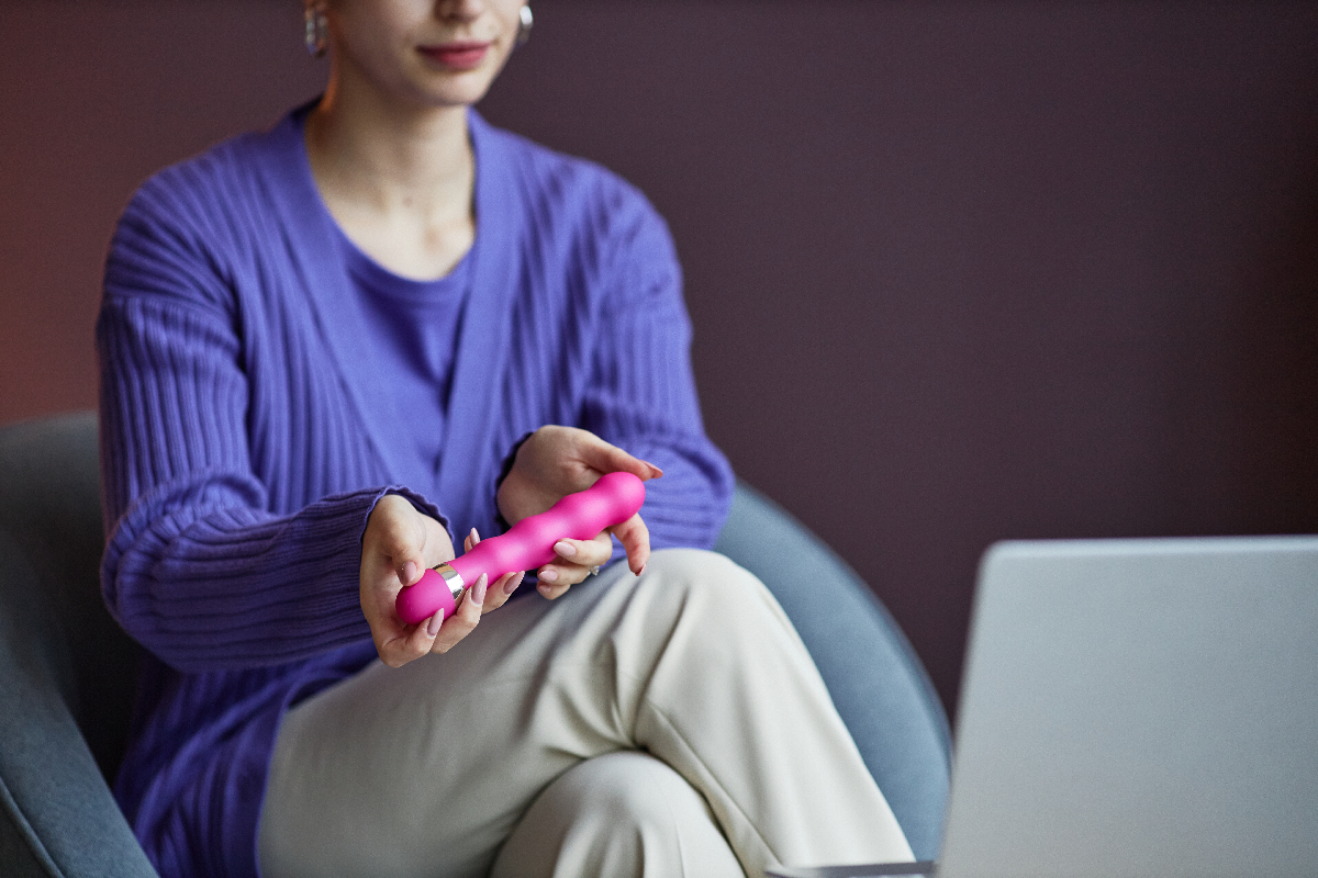 marques de vibromasseur