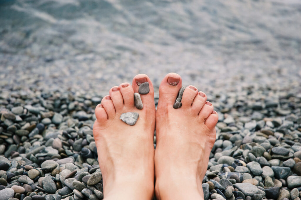 vendre ses pieds