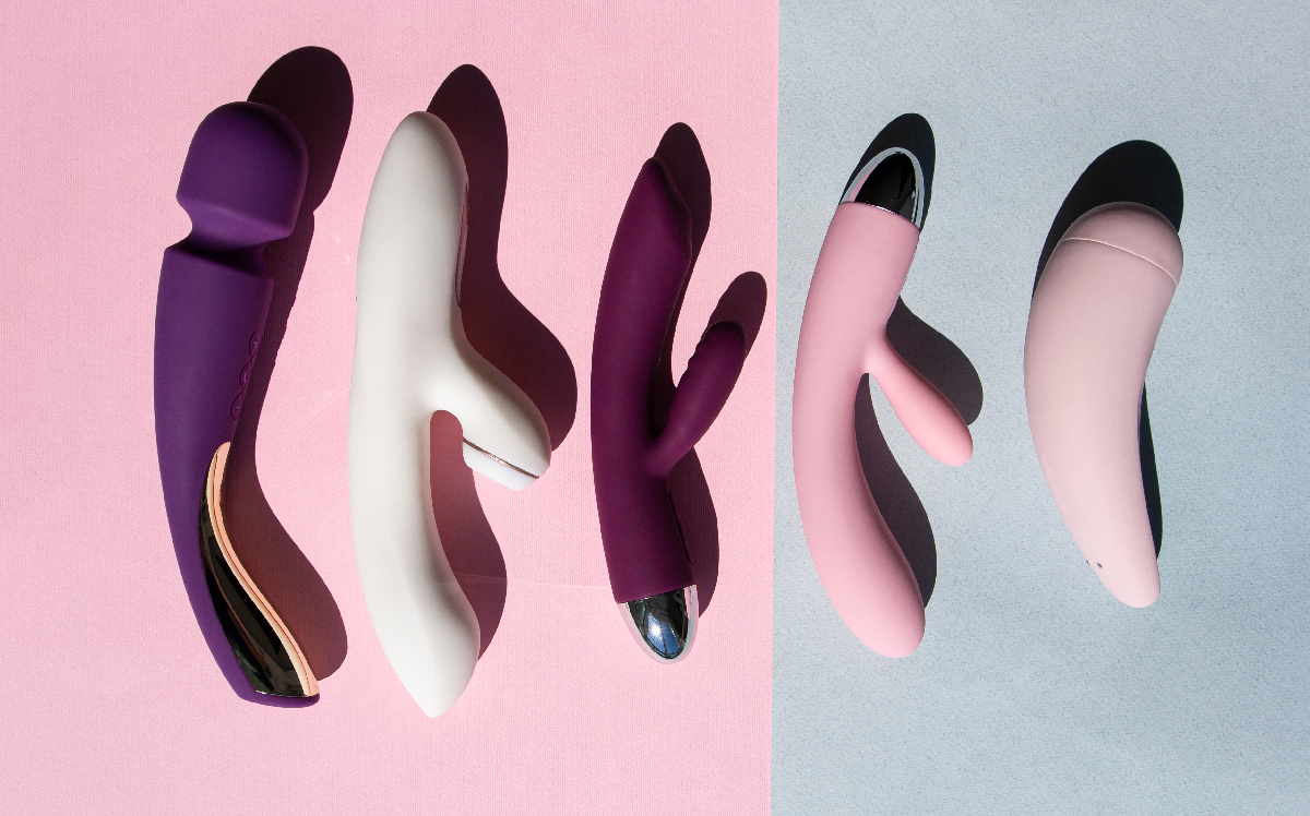 vibromasseurs vaginaux